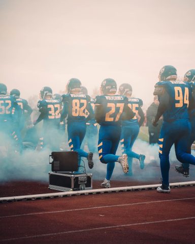 Boyz Marketing - American football